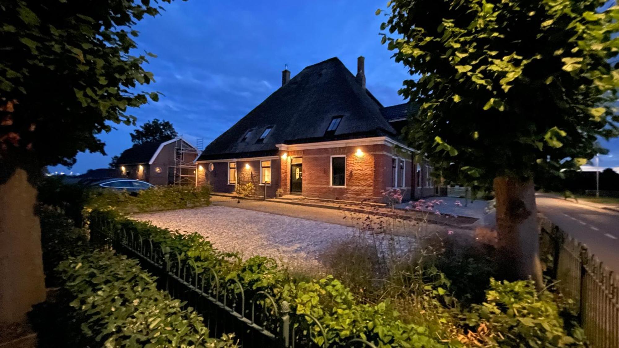 HoogkarspelHet Kerspel住宿加早餐旅馆 外观 照片