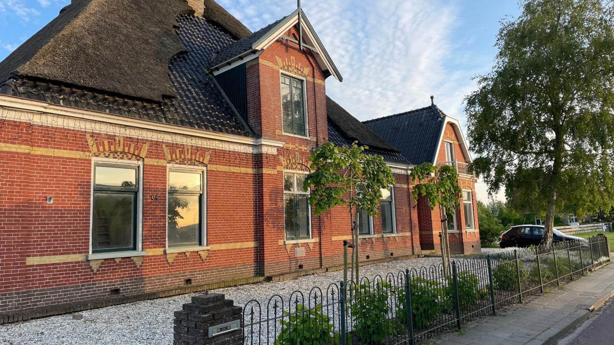 HoogkarspelHet Kerspel住宿加早餐旅馆 外观 照片
